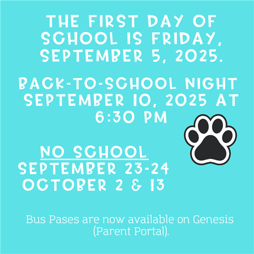 first day